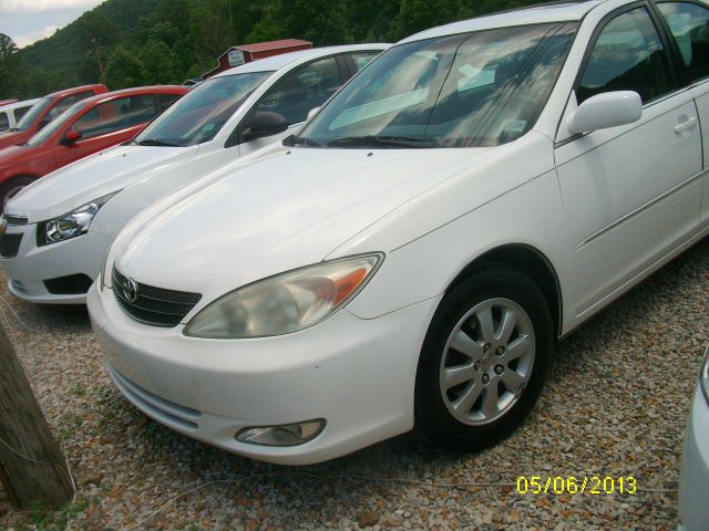 Toyota Camry 2004 photo 7