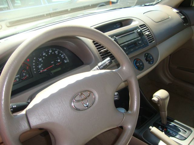 Toyota Camry X Sedan