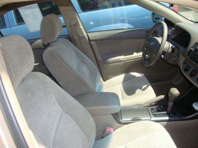 Toyota Camry 2004 photo 2