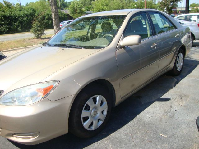 Toyota Camry 2004 photo 3