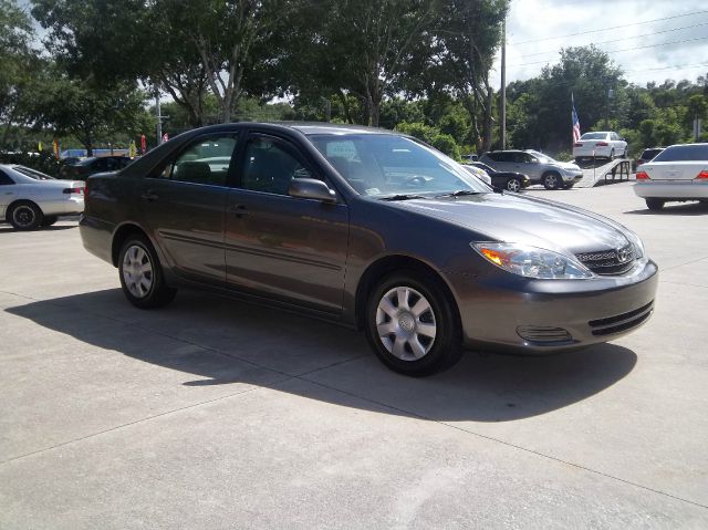 Toyota Camry 2004 photo 1