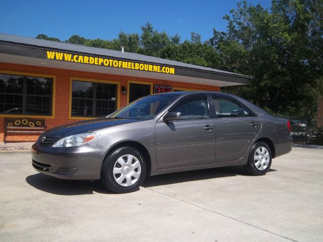 Toyota Camry 2004 photo 2