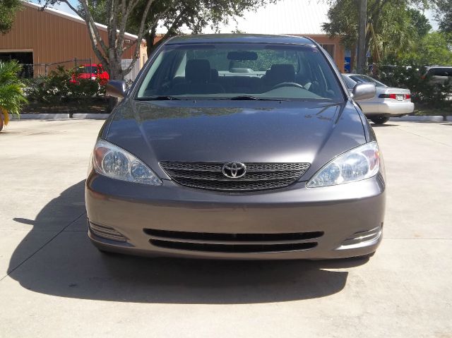 Toyota Camry 2004 photo 3