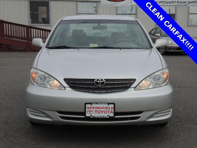 Toyota Camry 2004 photo 1