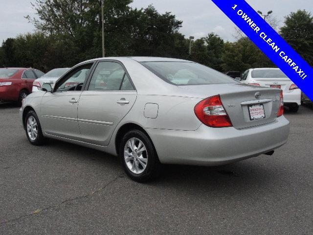 Toyota Camry 2004 photo 2