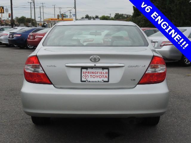 Toyota Camry 2004 photo 3