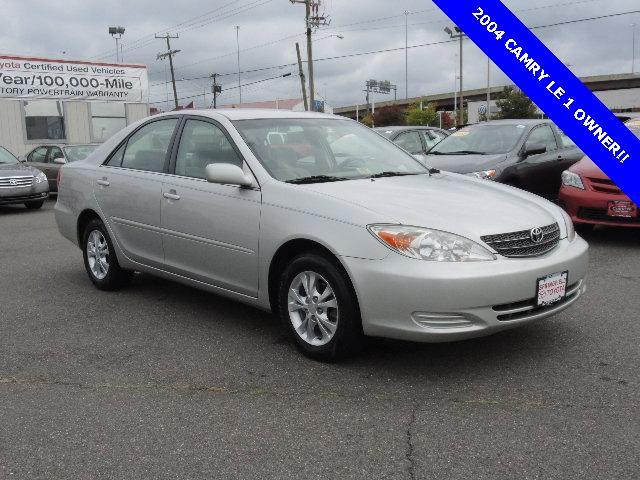 Toyota Camry 2004 photo 4