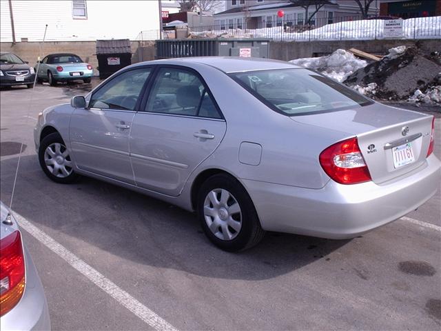 Toyota Camry 2004 photo 1