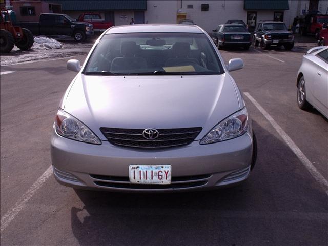 Toyota Camry 2004 photo 3