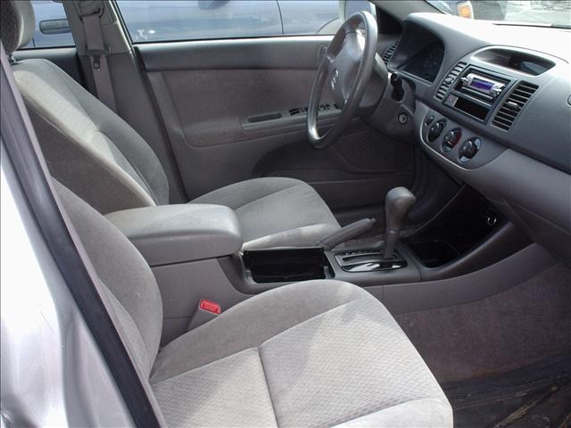 Toyota Camry 2004 photo 4