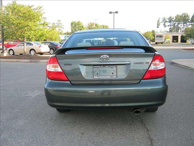 Toyota Camry 2004 photo 2