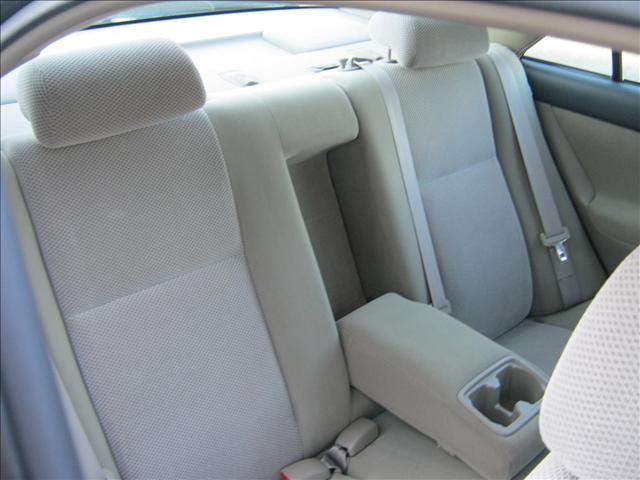 Toyota Camry 2004 photo 5