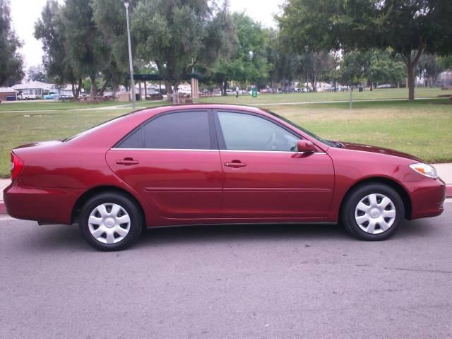 Toyota Camry Unknown Sedan