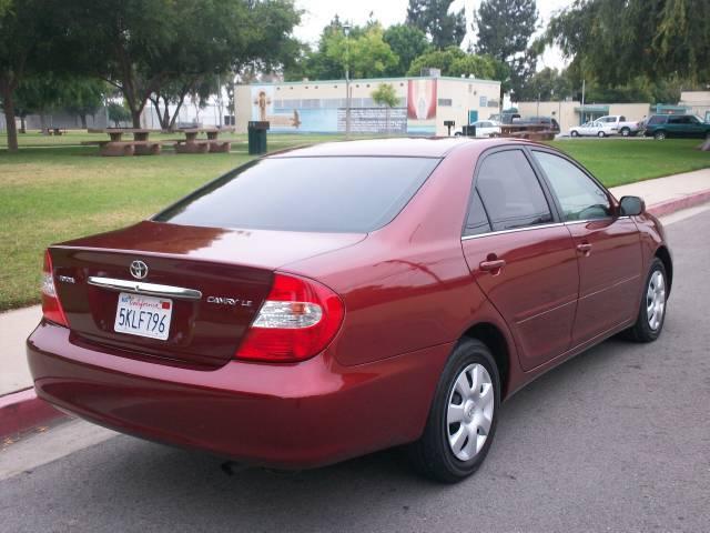 Toyota Camry 2004 photo 1