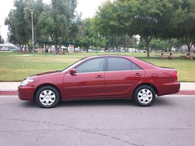 Toyota Camry 2004 photo 3