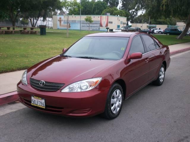 Toyota Camry 2004 photo 5