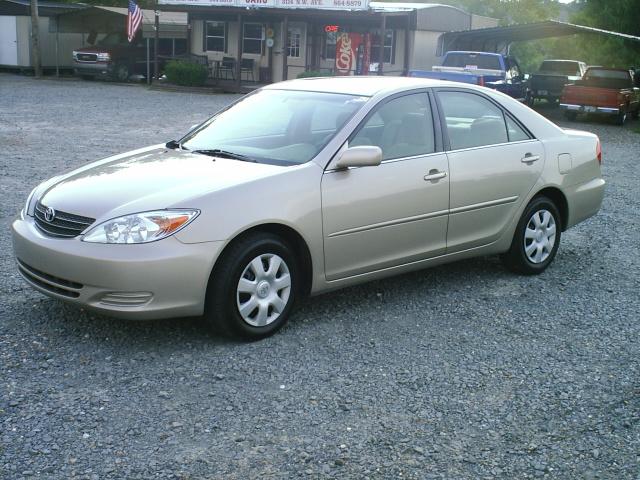 Toyota Camry X Sedan