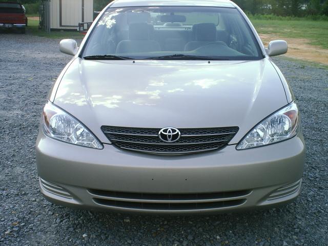 Toyota Camry 2004 photo 1