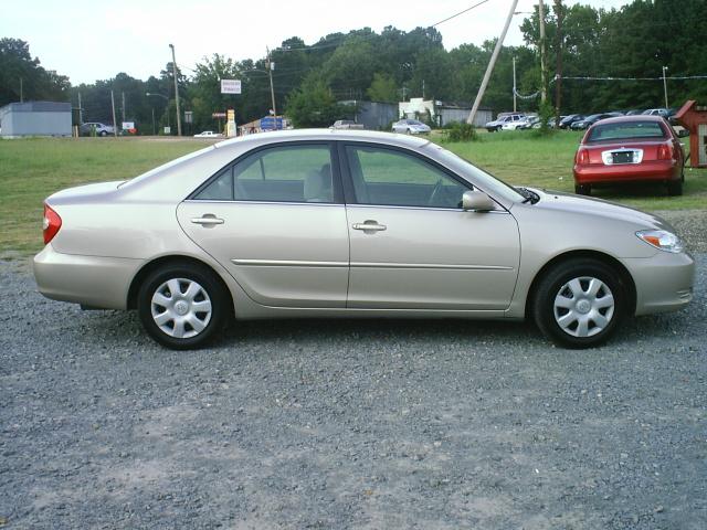 Toyota Camry 2004 photo 3