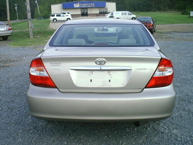 Toyota Camry 2004 photo 5