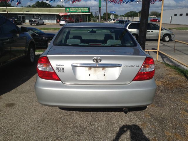 Toyota Camry X Sedan