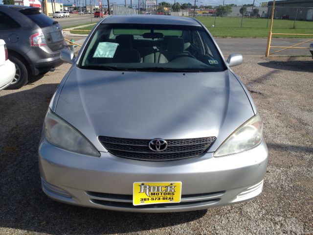 Toyota Camry 2004 photo 4