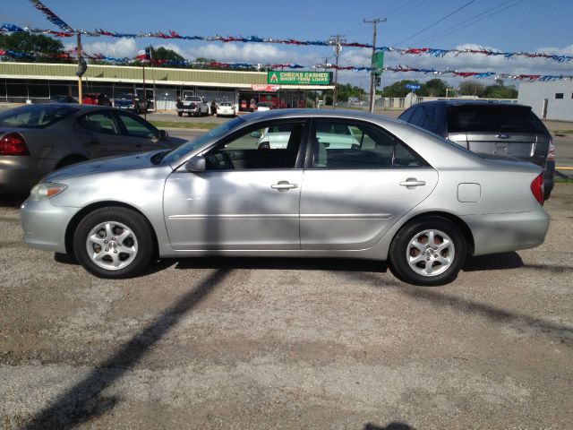 Toyota Camry 2004 photo 8