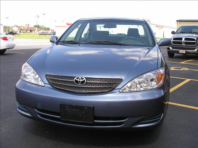 Toyota Camry 2004 photo 1