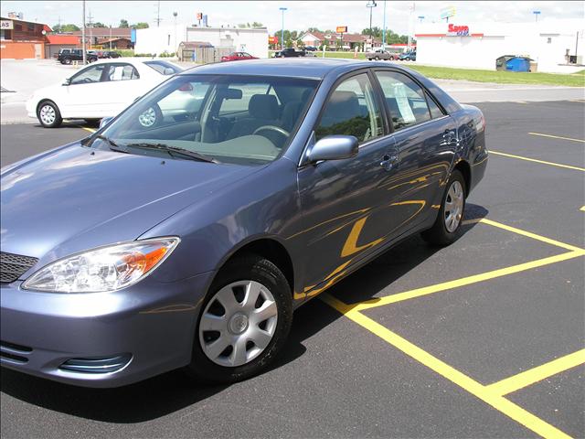 Toyota Camry 2004 photo 2