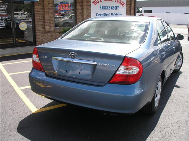 Toyota Camry 2004 photo 3