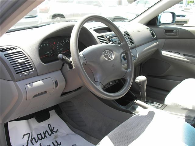 Toyota Camry 2004 photo 4