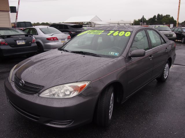 Toyota Camry 2004 photo 4