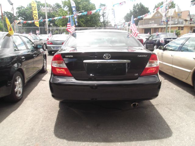 Toyota Camry 2004 photo 4