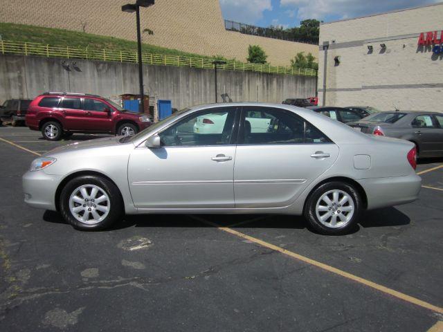 Toyota Camry 2004 photo 3