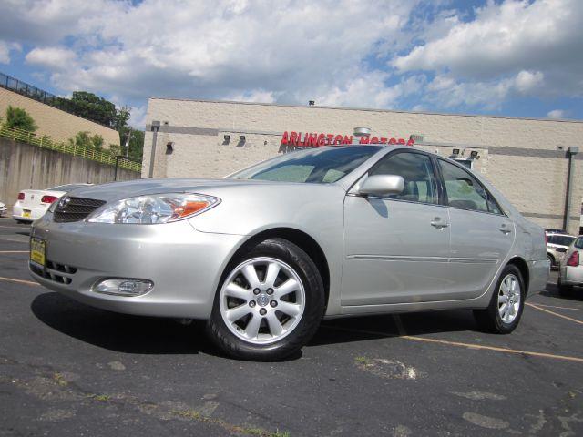 Toyota Camry 2004 photo 4