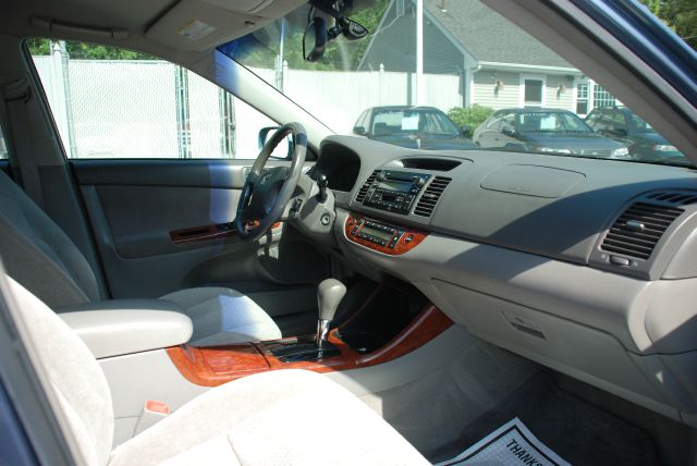 Toyota Camry 2004 photo 1