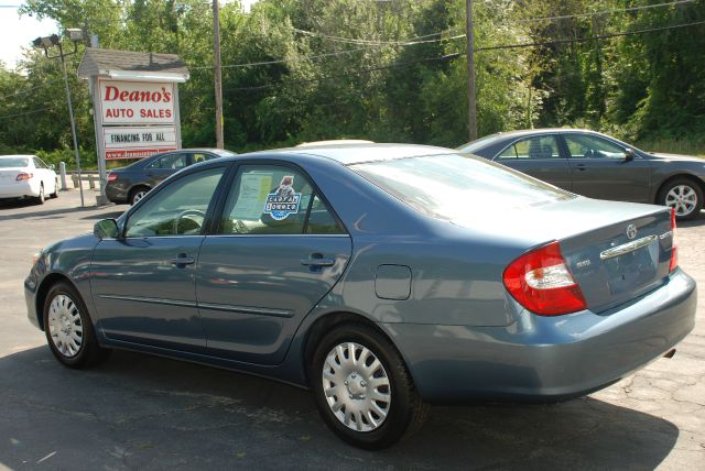 Toyota Camry 2004 photo 3