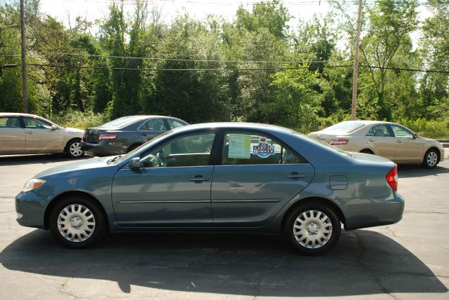 Toyota Camry 2004 photo 4