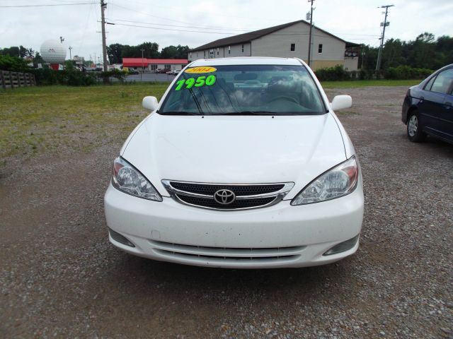 Toyota Camry 2004 photo 1