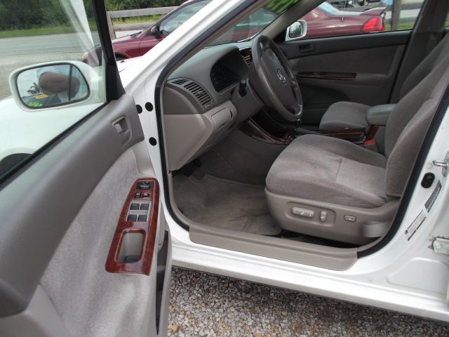 Toyota Camry 2004 photo 3