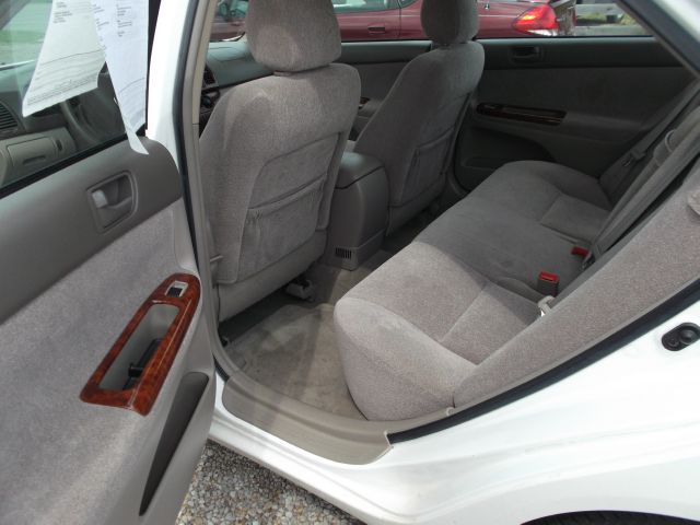 Toyota Camry 2004 photo 4