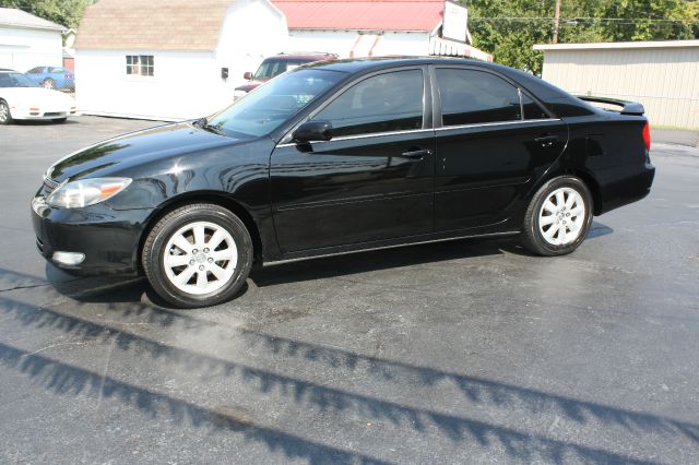 Toyota Camry 2004 photo 3