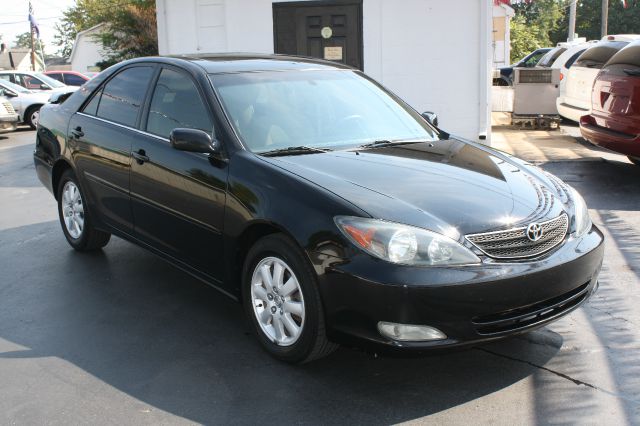 Toyota Camry 2004 photo 4