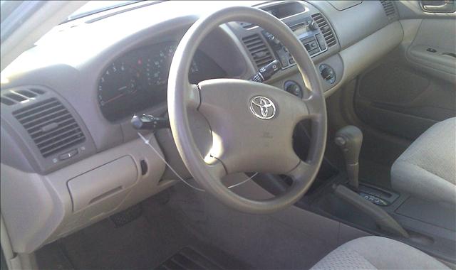 Toyota Camry 2004 photo 1