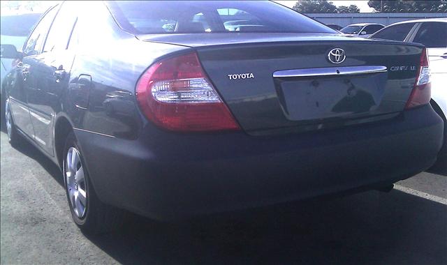 Toyota Camry 2004 photo 4