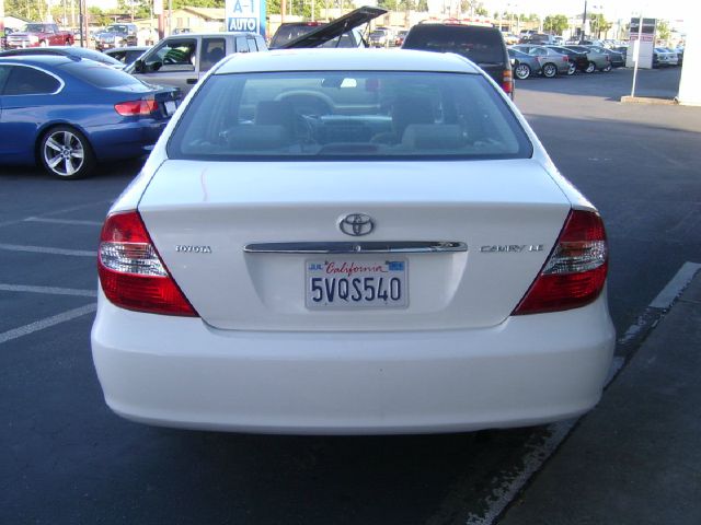 Toyota Camry 2004 photo 4