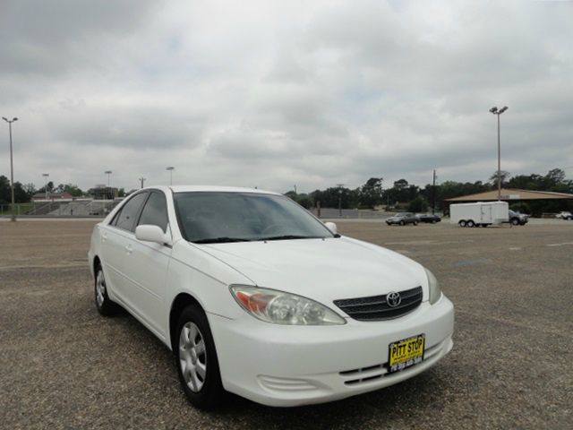 Toyota Camry 2004 photo 1