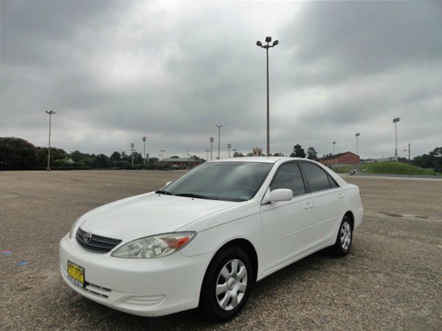 Toyota Camry 2004 photo 4