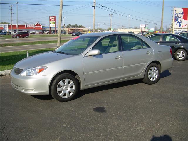 Toyota Camry 2004 photo 1