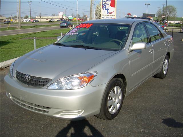 Toyota Camry 2004 photo 2